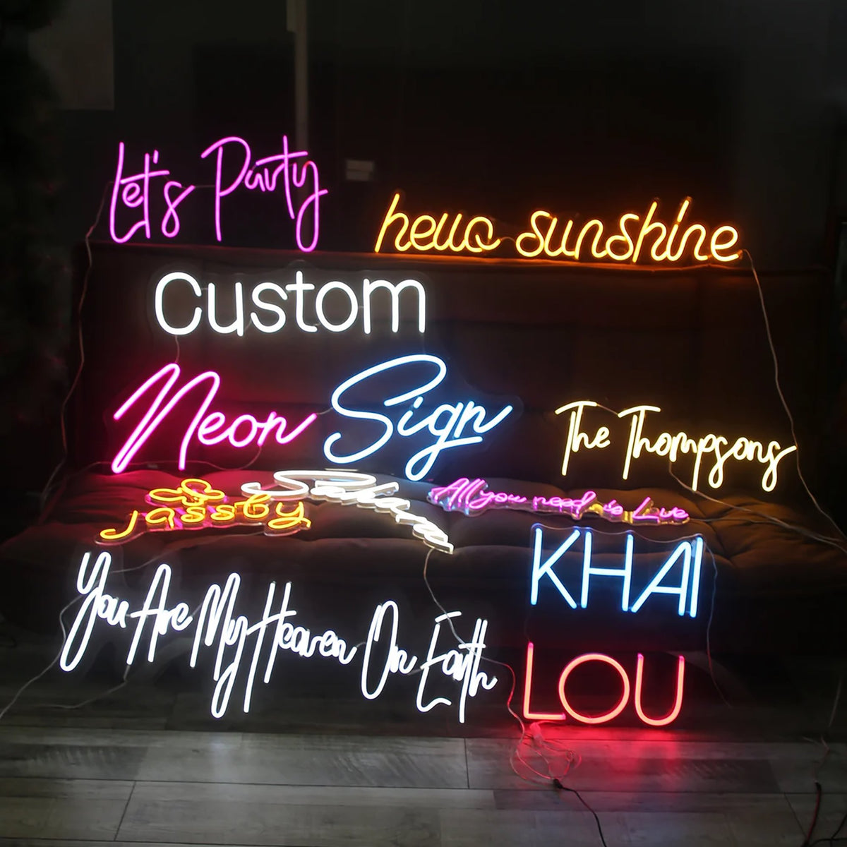 Neon Signs Collection | Browse Neon Signs Online Now – Page 3 ...