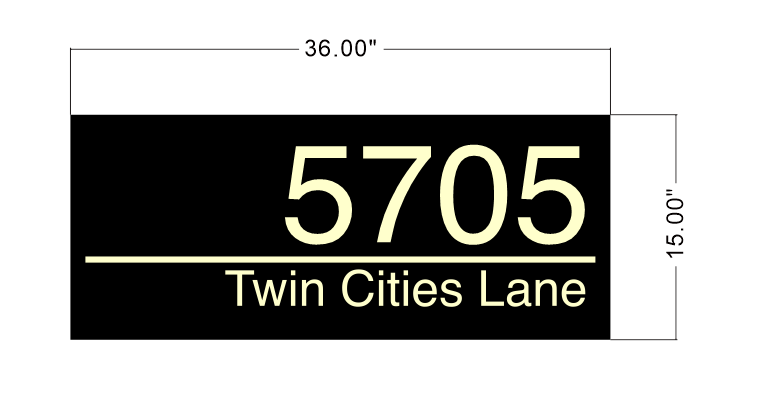 304 Stainless Steel Light Box (Front and Back Light) 5705&nbsp;&nbsp;Twin Cities Lane