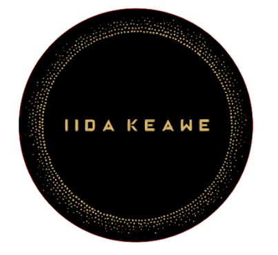 IIDA KEAWE Metal Light Box