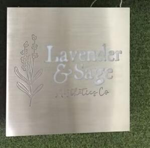 Light Box Style-Lavender&Sage Logo EAR Logo