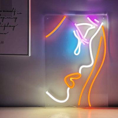 Beauty Girl Led Neon Sign Neon Light