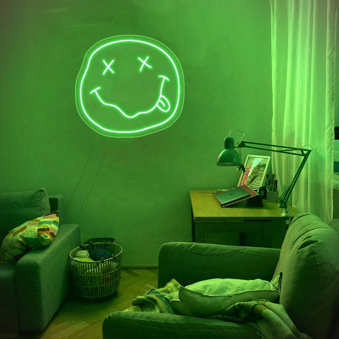 Nirvana - LED Neon Sign – HelloNeonSign