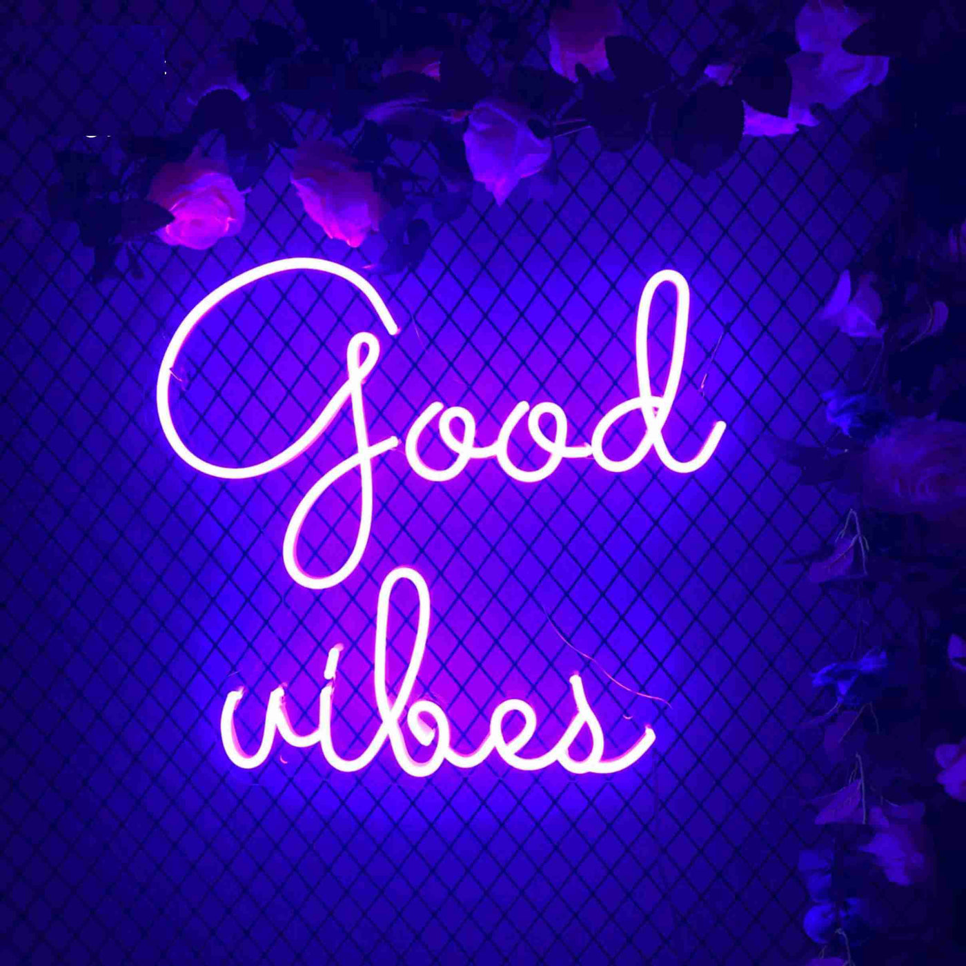 Good Vibes Led Neon Sign Neon Light