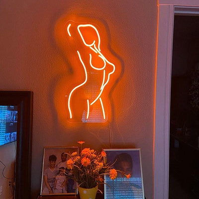 Nuke Lay Neon Sign Led Neon Light