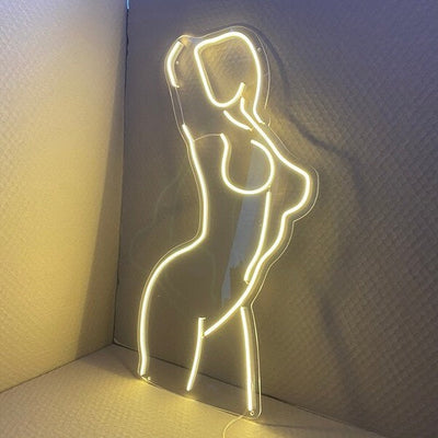Nuke Lay Neon Sign Led Neon Light