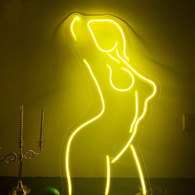 Nuke Lay Neon Sign Led Neon Light