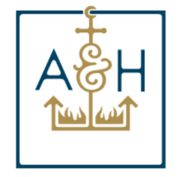 Ah Sign AH logo led neon sign – helloneonsign