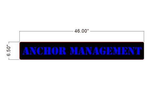 ANCHOR MANAGEMENT