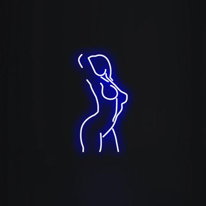 Nuke Lay Neon Sign Led Neon Light