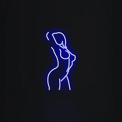 Nuke Lay Neon Sign Led Neon Light