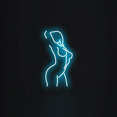 Nuke Lay Neon Sign Led Neon Light