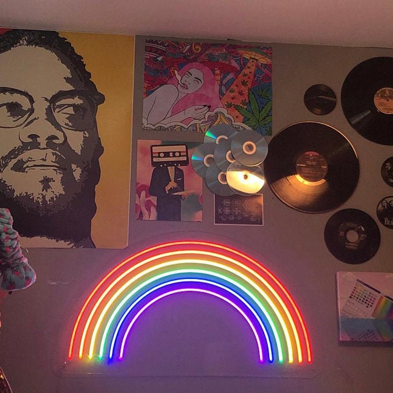 Rainbow- LED Neon Sign – HelloNeonSign