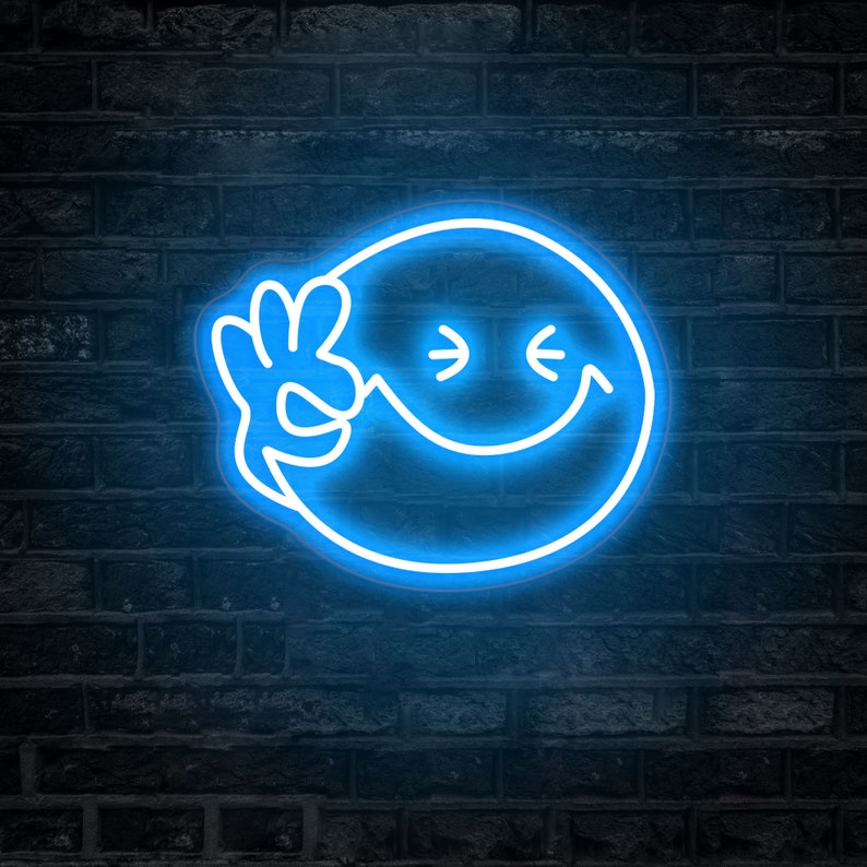 Nirvana - LED Neon Sign – HelloNeonSign