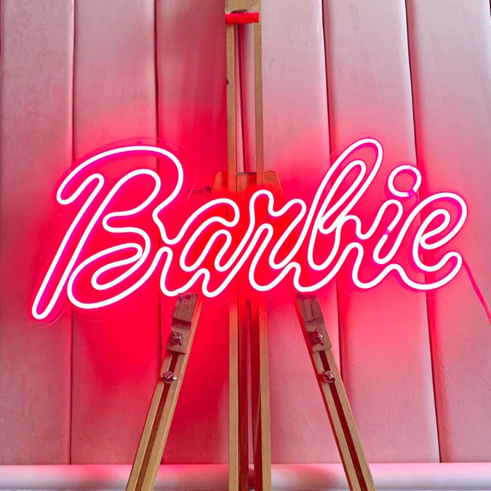 Barbie Led Neon Sign Neon Light – helloneonsign