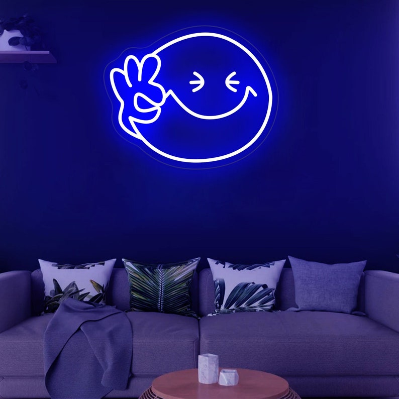 Nirvana - LED Neon Sign – HelloNeonSign