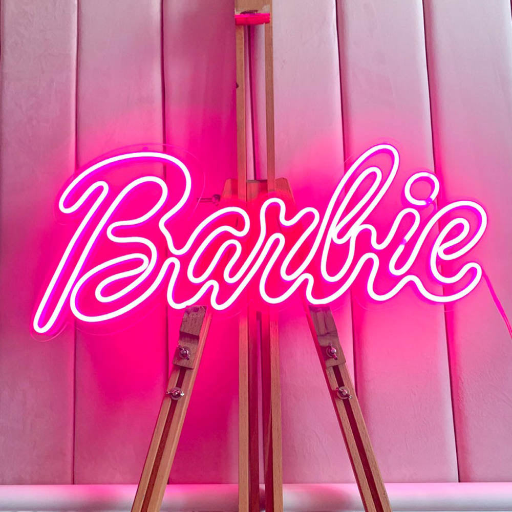 Barbie Led Neon Sign Neon Light – helloneonsign