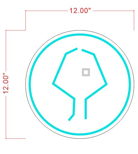 Logo Flex Led Neon Sign