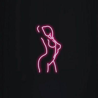 Nuke Lay Neon Sign Led Neon Light