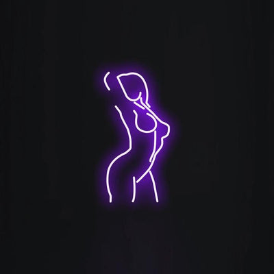 Nuke Lay Neon Sign Led Neon Light