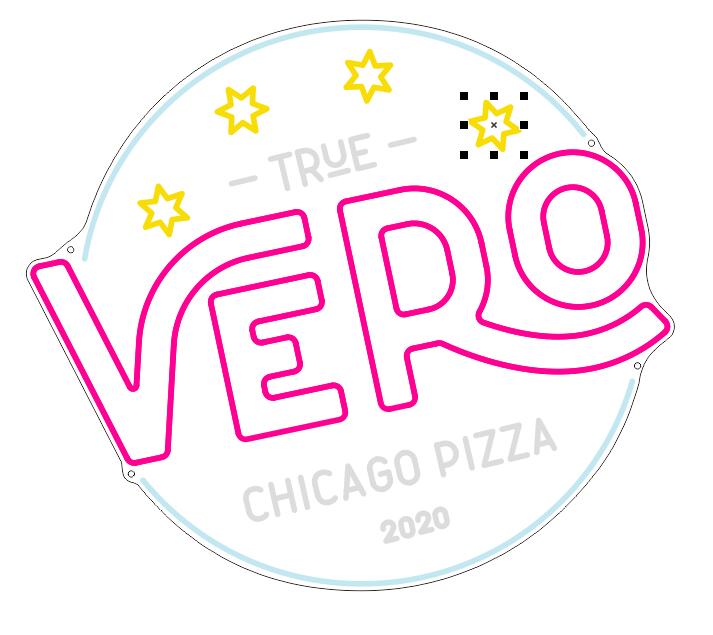 VERO Flex Led Neon Sign
